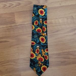 Paws Addiction Garfield & Daisy necktie